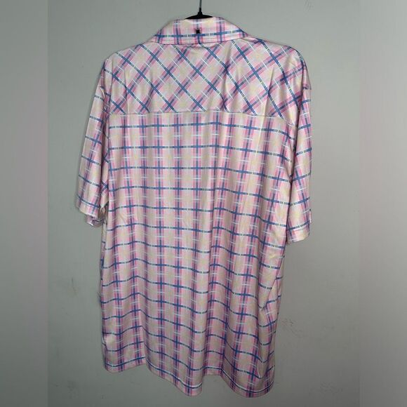 QED London Polo Style Shirt Size XL - Picture 4 of 7